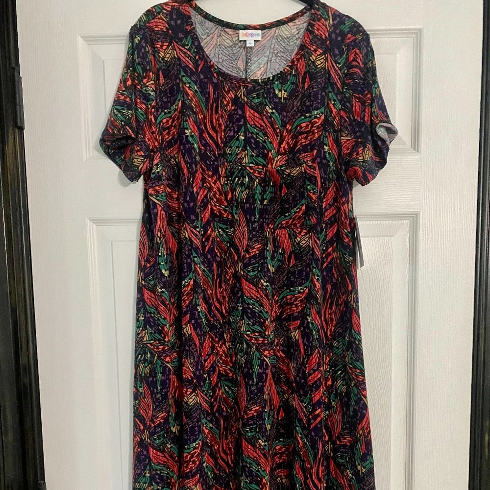 NWT Lularoe Carly - M